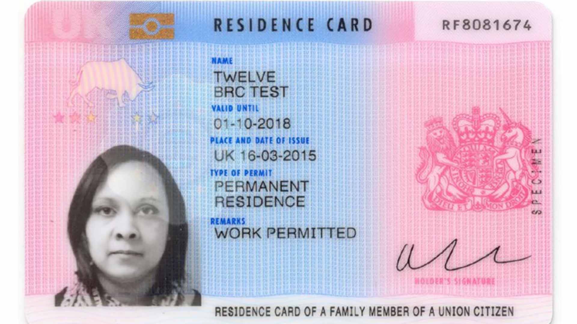 هل هناك حاجة لبطاقة الاقامة بعد خروج بريطانيا من الاتحاد الأوربي؟