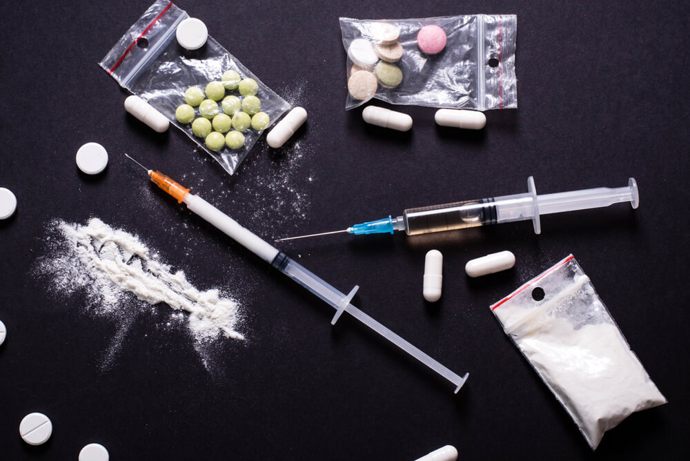 وفيات المخدرات في اسكتلندا تصل إلى مستوى قياسي جديد