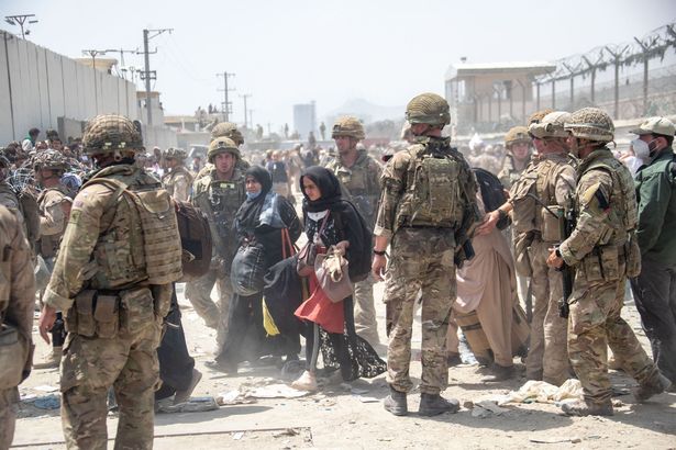 المملكة المتحدة تدخل المراحل الأخيرة من عمليات الإخلاء في أفغانستان