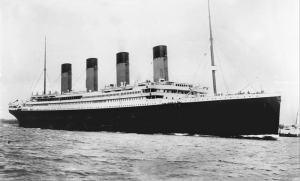 نسخة طبق الأصل من تيتانيك بتكلفة قدرها 110 مليون جنيه إسترليني تصدأ في الصين 