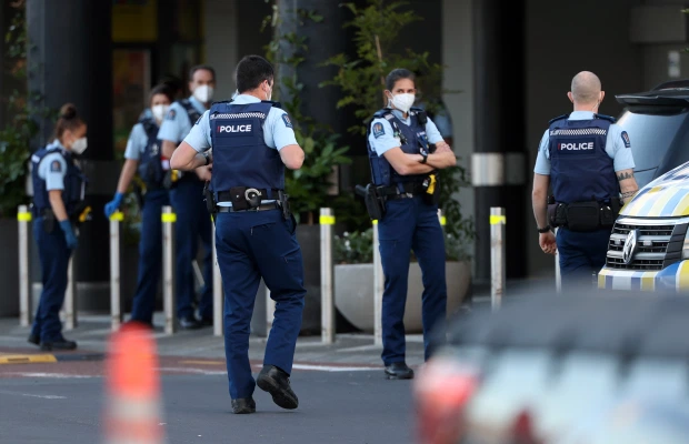 هجوم نيوزيلندا الإرهابي
