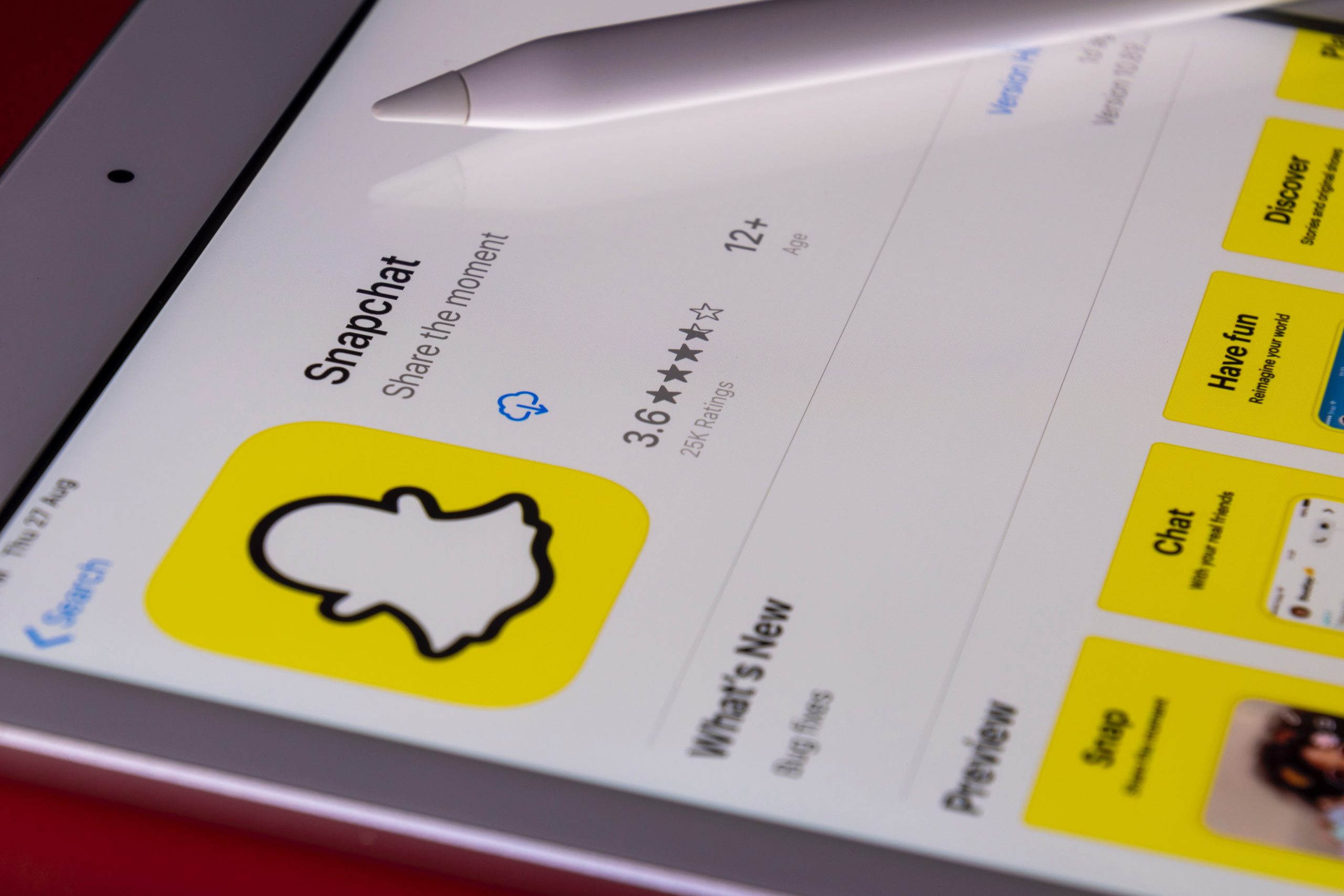 انقطاع تطبيق Snapchat أمس عن آلاف المستخدمين لأسباب غامضة