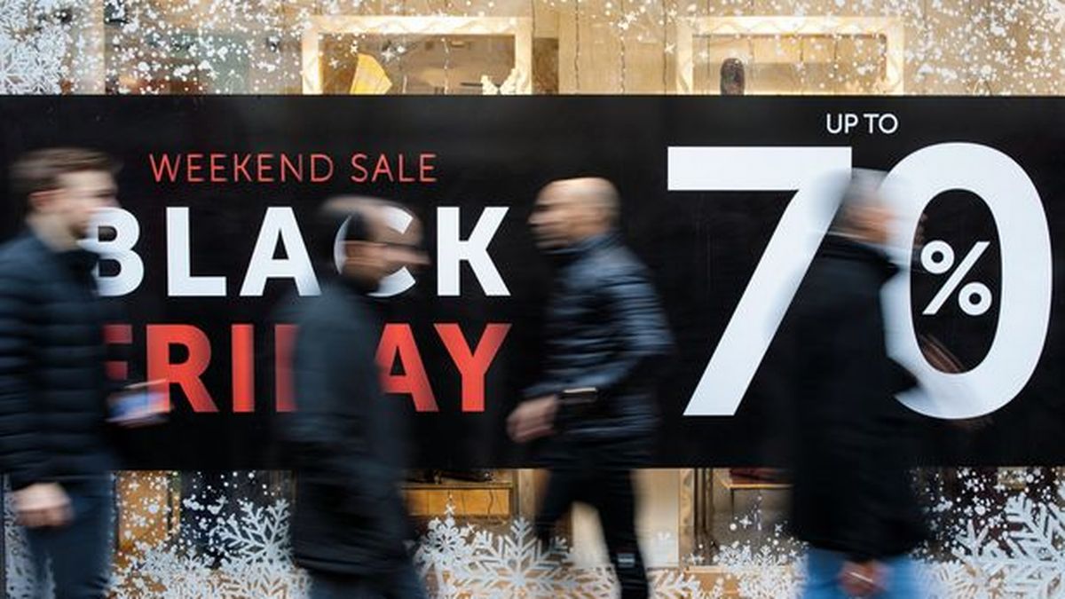 التسوق في Black Friday والأخطاء التي نقع فيها