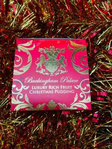 سلة عيد الميلاد