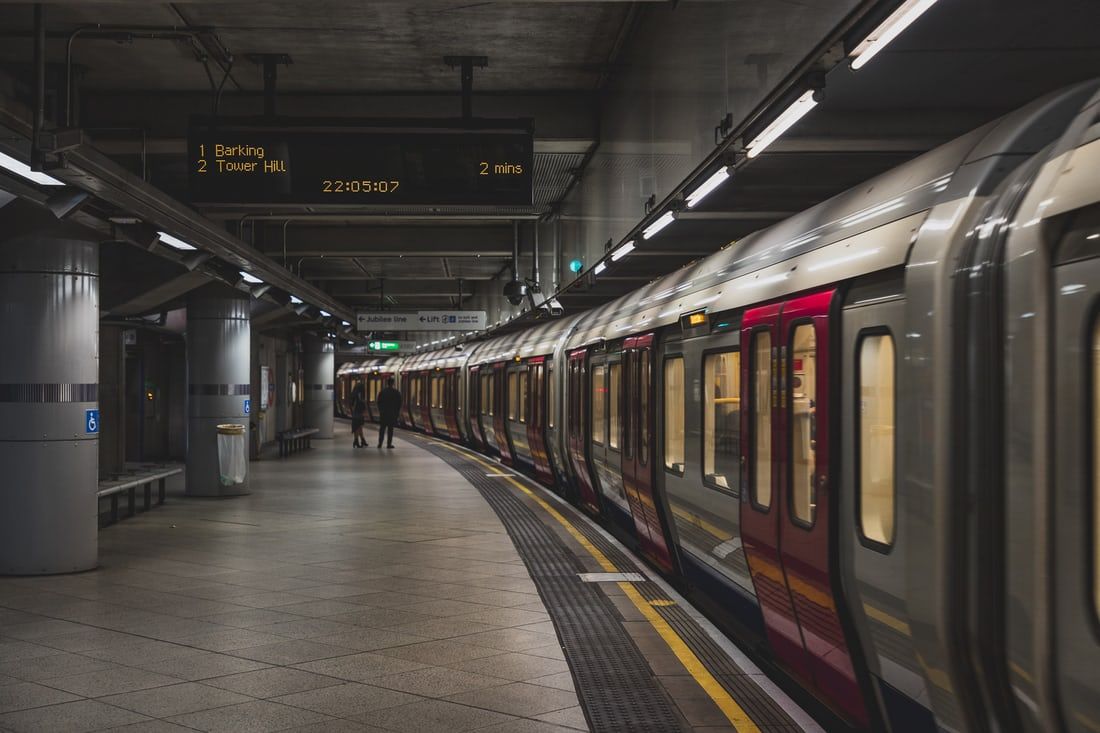 مترو انفاق لندن: قد يواجه الركاب فوضى بعد تصويت السائقين بالأغلبية على الإضراب