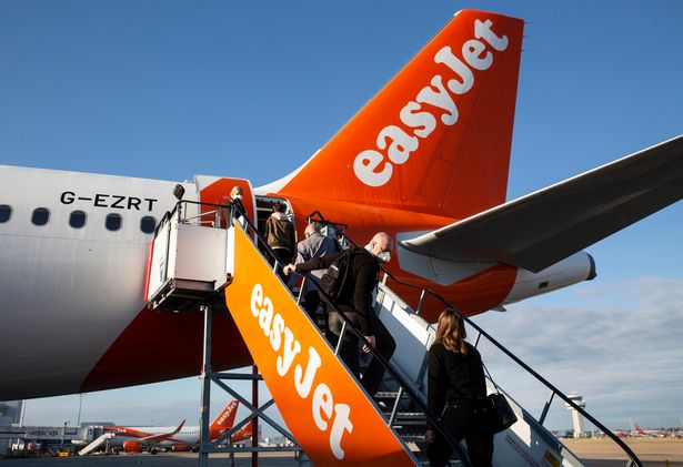 فرصة لإجازة مثالية: رحلات رخيصة من easyJet لعدة وجهات بدءاً من 14.99 باوند فرصة لإجازة مثالية: رحلات رخيصة من easyJet لعدة وجهات بدءاً من 14.99 باوند