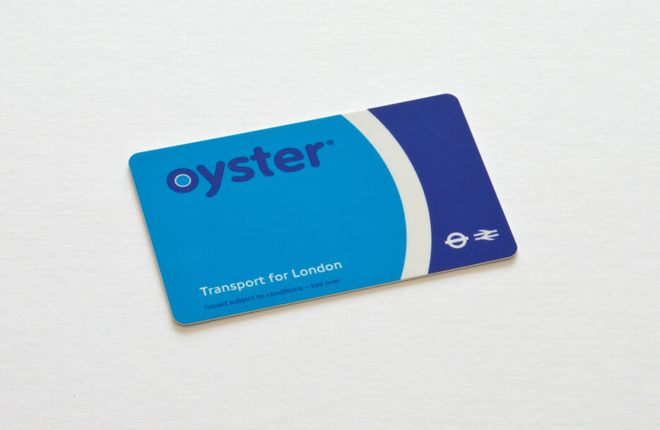 لماذا لم يتوسع نظام Oyster خارج لندن حتى الآن؟ بطاقة Oyster
