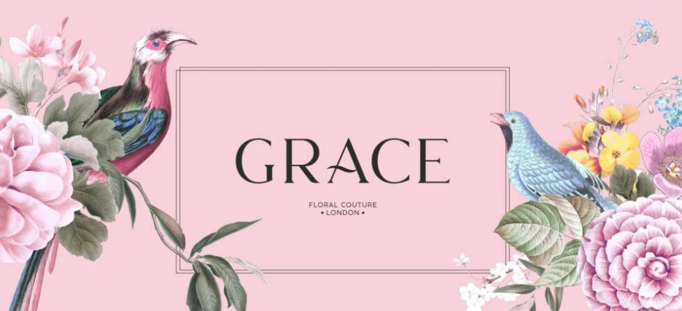 أفضل خدمة توصيل أزهار لندن: Grace Flora London
