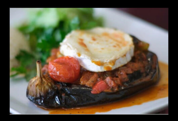 صورة لطبق من اطباق مطعم Cappadocia وهو احد افضل مطاعم فطور في لندن