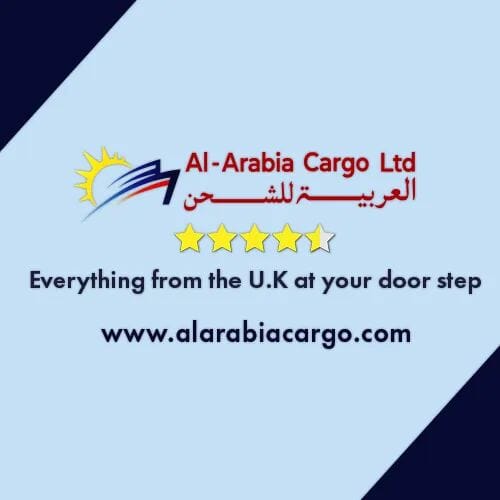 Al Arabia Cargo: الشحن السريع من بريطانيا إلى الشرق الأوسط