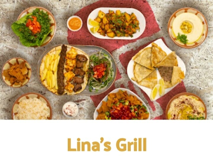 Lina's grill