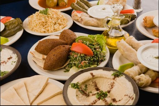 أشهر و افضل مطاعم لبنانية حلال في لندن