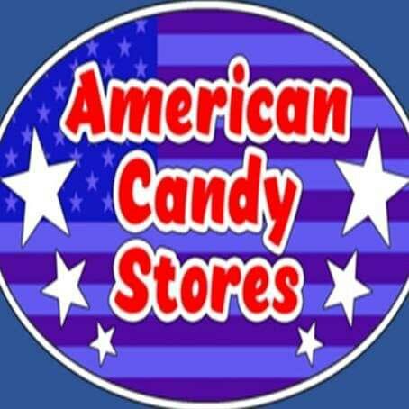 لوغو شركة American Candy Stores