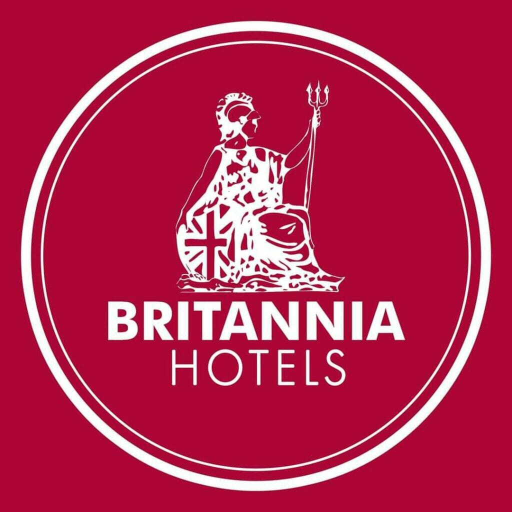 لوغو Britannia International Hotel في لندن
