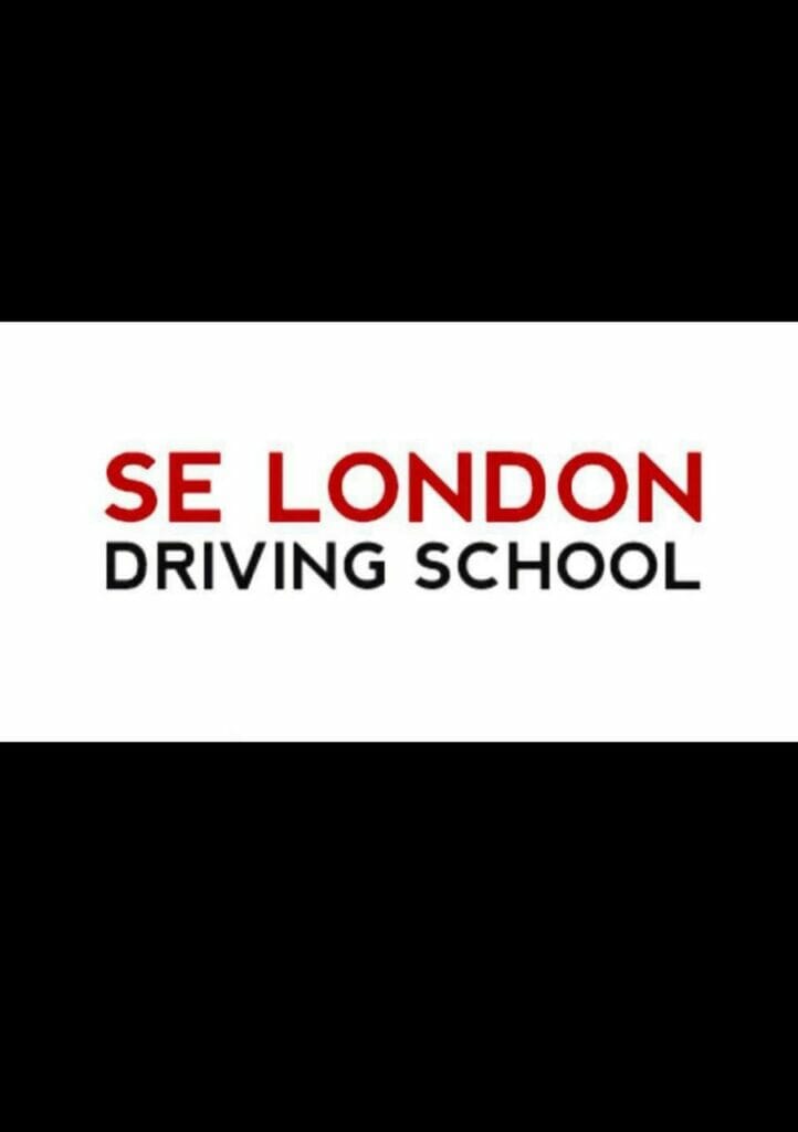 لوغو مدرسة South East London للقيادة في بريطانيا