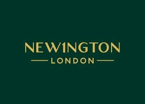 لوغو وكالة Newington London العقارية في بريطانيا