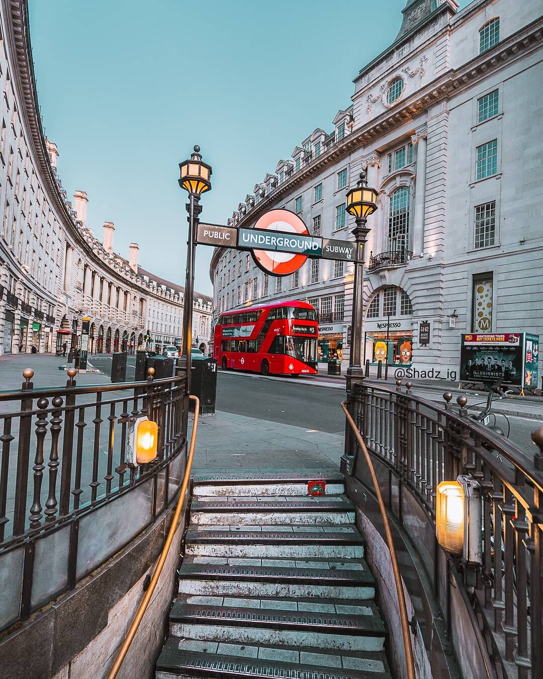 أفضل 5 من شوارع لندن السياحية يوصى بزيارتها