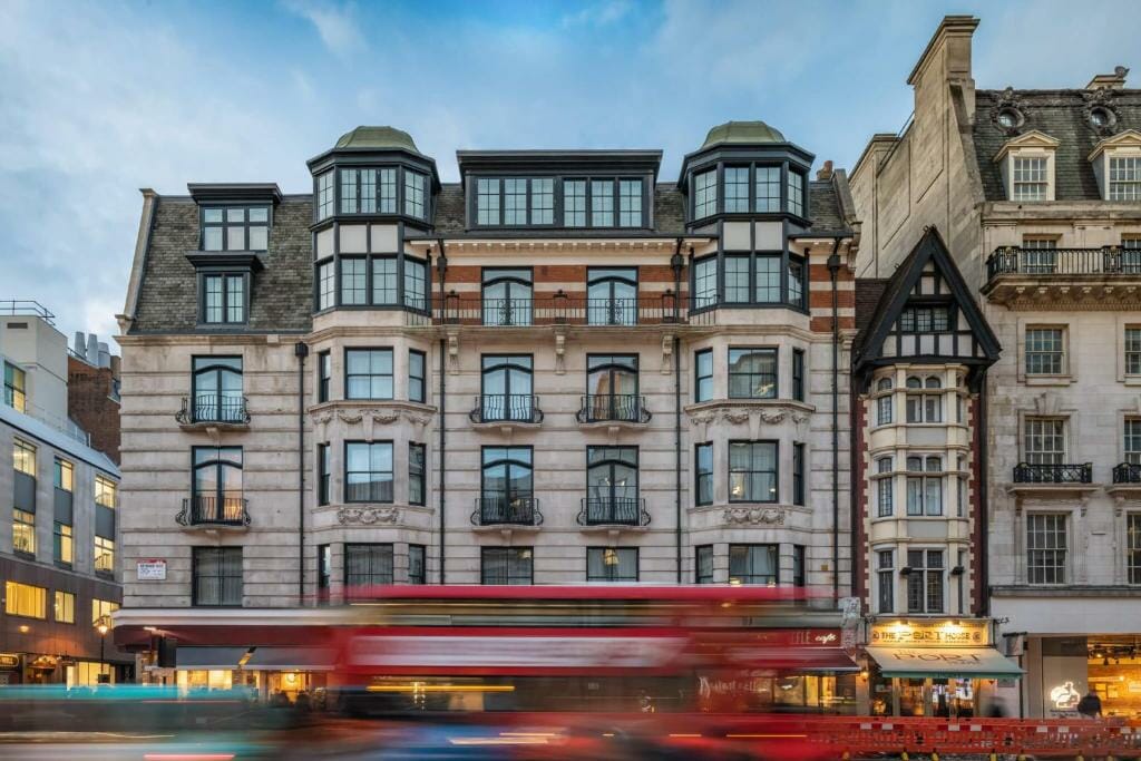 The Resident Covent Garden - أفضل فنادق كوفنت جاردن لندن (فندق كوفنت غاردن لندن)