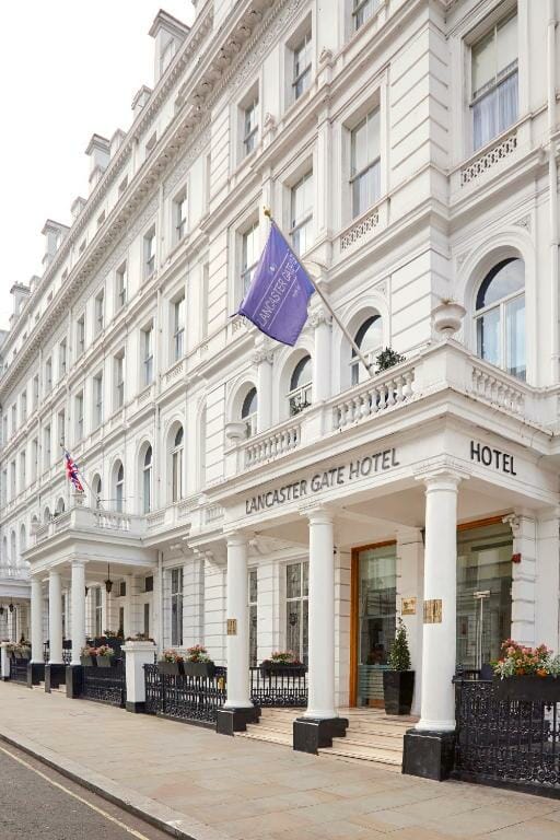فندق Lancaster Gate - أفضل فنادق لندن ثلاث نجوم