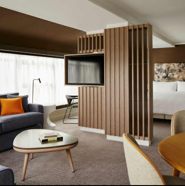 صورة من فندق London Marriott Hotel Regents Park