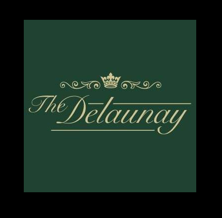 لوغو مطعم The Delaunay