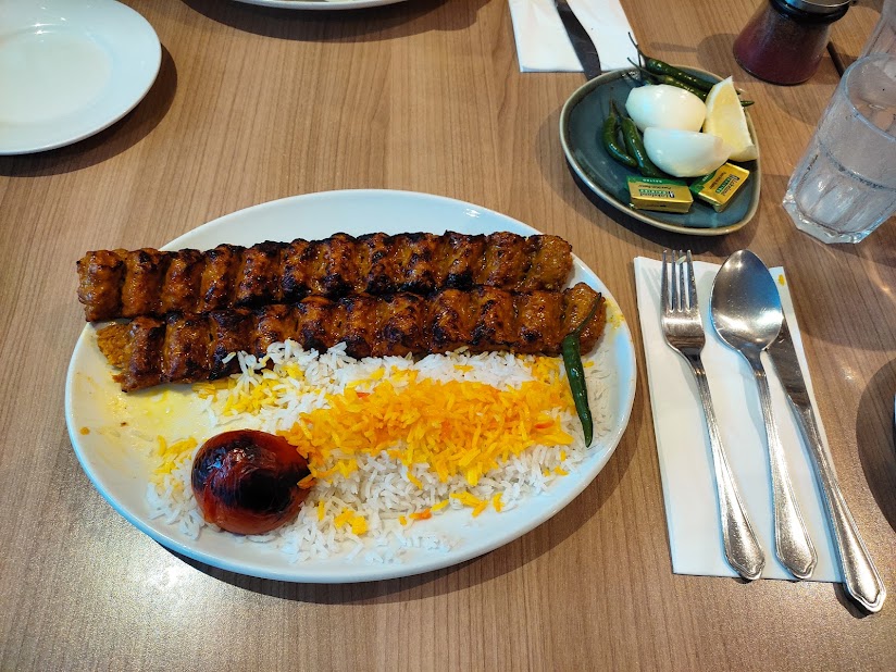 مطعم صوفي Sufi Restaurant