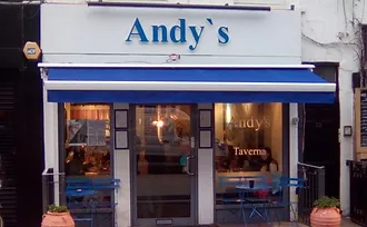 مطعم آندي تافيرنا اليونانية Andy’s Greek Taverna