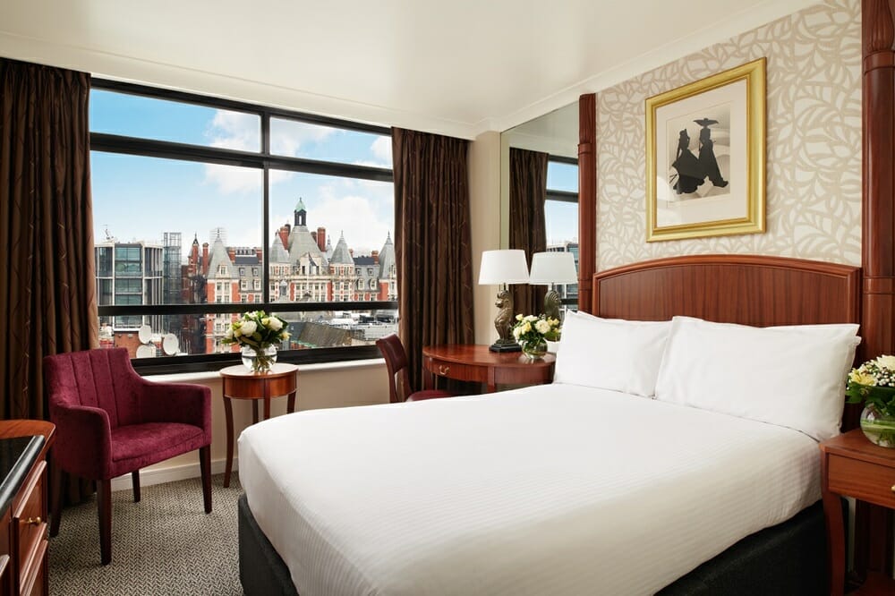 صورة من فندق ميلينيوم لندن نايتسبريدج Millennium Hotel London Knightsbridge وهو أحد فنادق في نايتسبريدج