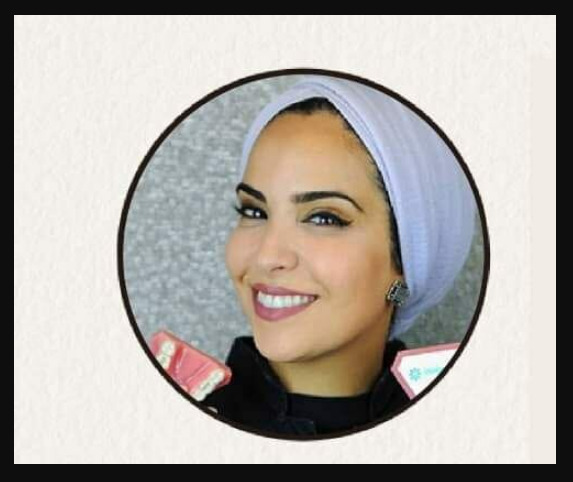 الدكتورة صفا النهر طبيبة الأسنان العربية