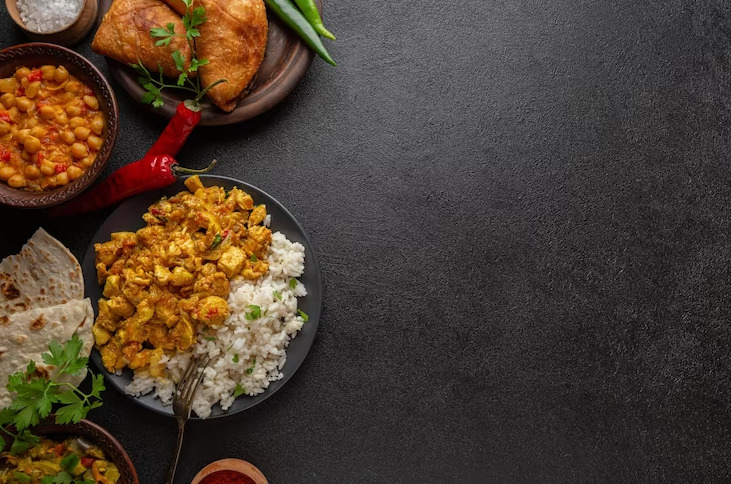 المطاعم الهندية من أفضل المطاعم الآسيوية في لندن