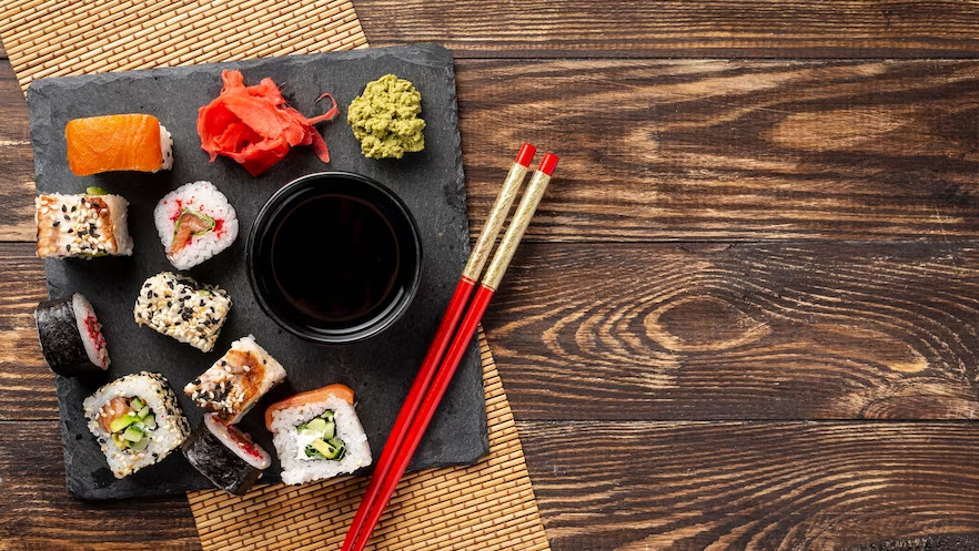 المطاعم اليابانية من أفضل المطاعم الآسيوية في لندن