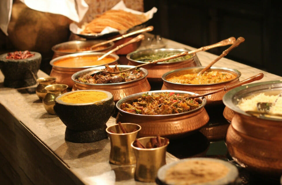 مطاعم هندية في لندن 2023