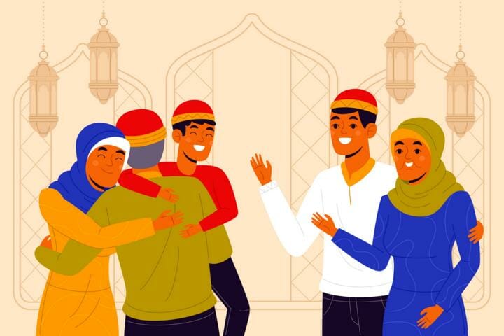 عيد الفطر لم ينته بعد! إليكم 7 احتفاليات للعيد في لندن تنتظر حضورك