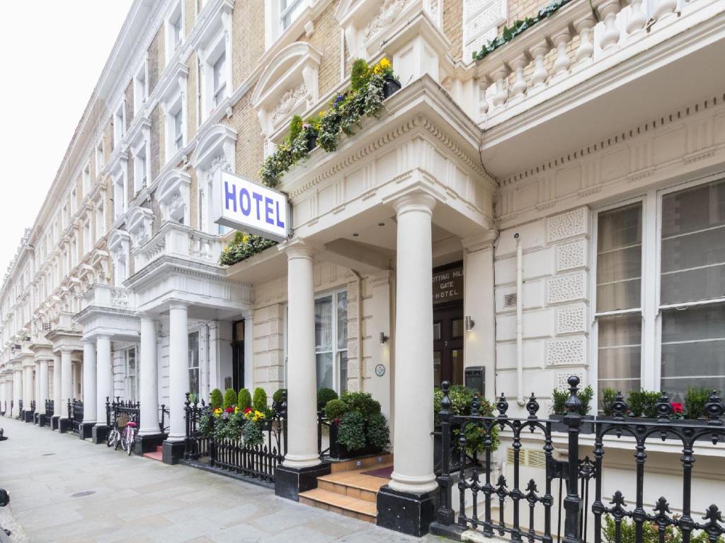 فندق نوتينغ هيل غيت لندن Notting Hill Gate - أفضل فنادق نوتينغ هيل لندن 