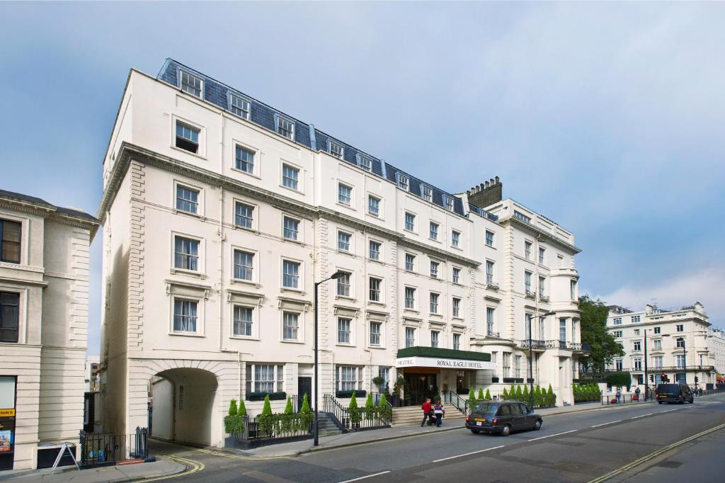 فندق رويال إيغل Royal Eagle Hotel - أفضل فنادق بادينغتون لندن ( فنادق بادنغتون لندن )