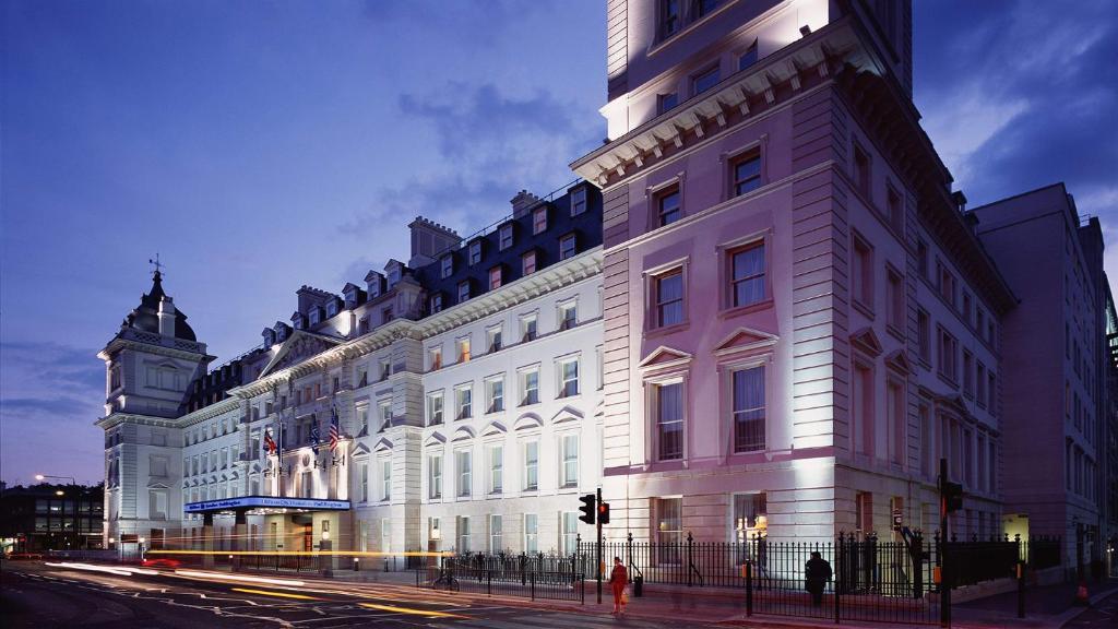 فندق هيلتون لندن بادينغتون Hilton London Paddington - أفضل فنادق بادينغتون لندن ( فنادق بادنغتون لندن )