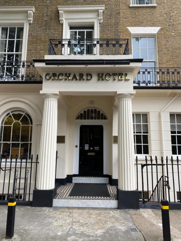 فندق أورتشارد Orchard Hotel - أفضل فنادق بادينغتون لندن ( فنادق بادنغتون لندن )