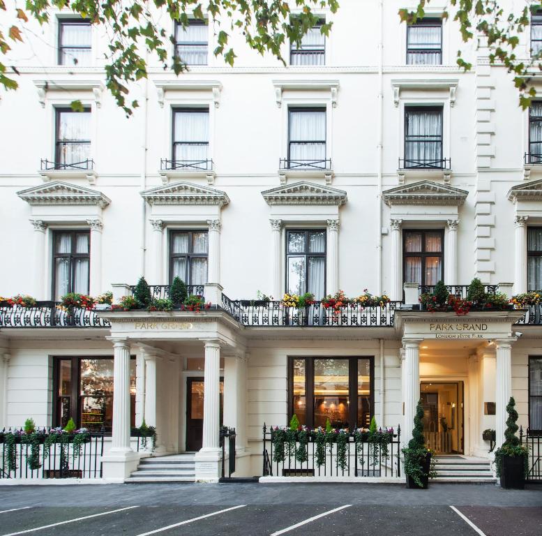 فندق بارك غراند لندن هايد بارك Park Grand London Hyde Park - أفضل فنادق بادينغتون لندن ( فنادق بادنغتون لندن )