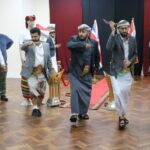 اليوم الثقافي اليمني في بريطانيا يحضره شخصيات يمنية وبريطانية هامة