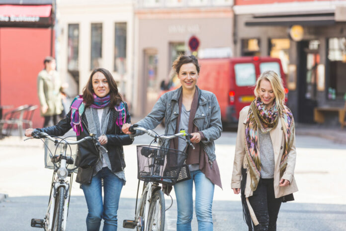 تقرير يكشف أفضل وأسوأ أحياء لندن في دعم التحول من السيارات لركوب الدراجات