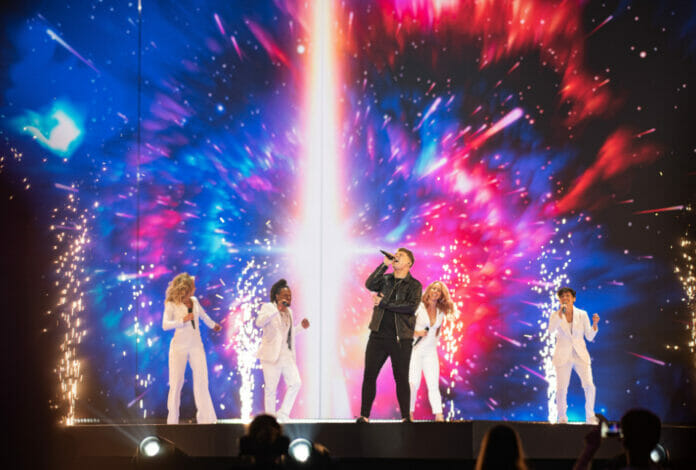 مسابقة Eurovision لعام 2023 متى ولماذا في ليفربول البريطانية؟