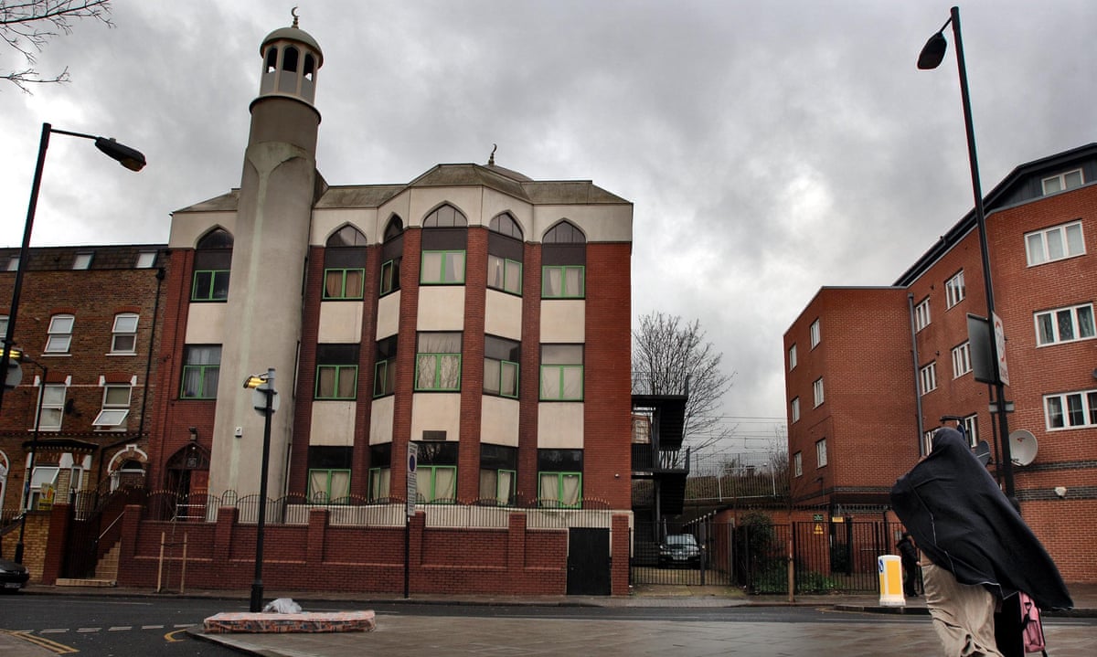 مسجد فينسبري بارك Finsbury Park Mosque