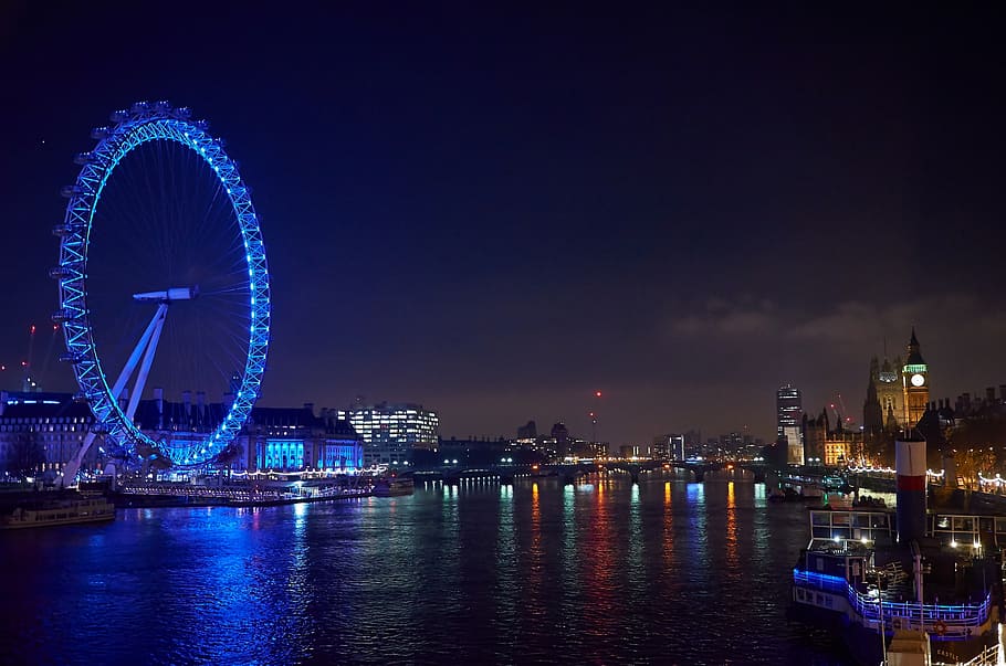 7 من أفضل الأنشطة التي يمكن القيام بها في لندن في الليل