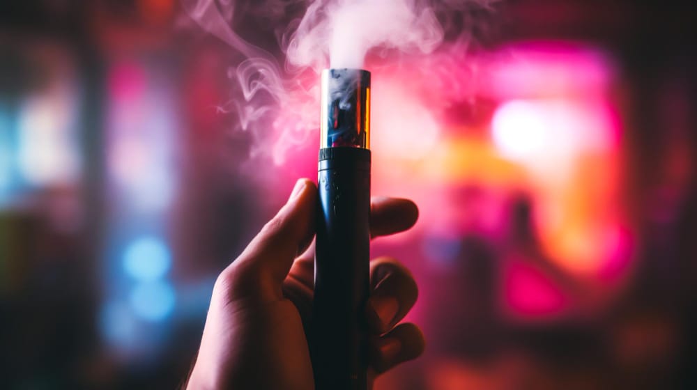 قوانين التدخين الجديدة في بريطانيا