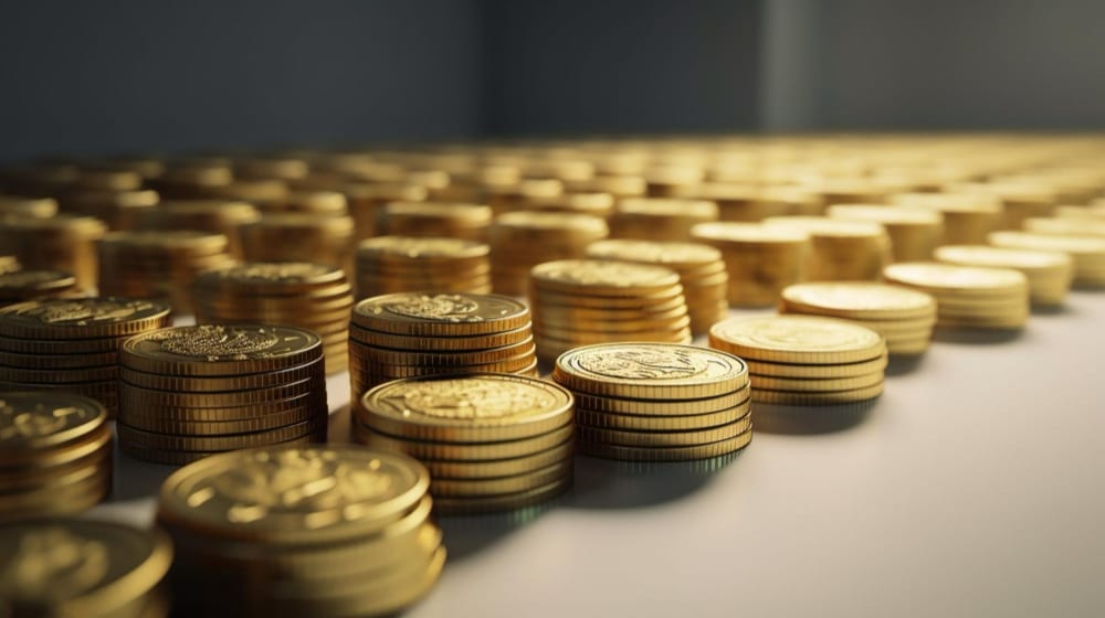 اكتشف مزايا شراء الذهب في بريطانيا: دليلك للشراء في 2024 العملات الذهبية