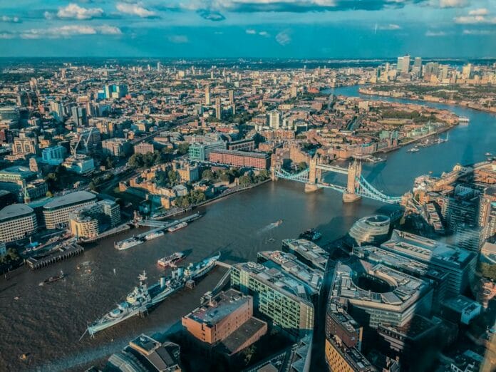 تصنيف لندن كأفضل مدن اوروبا لمسافري الجيل Z