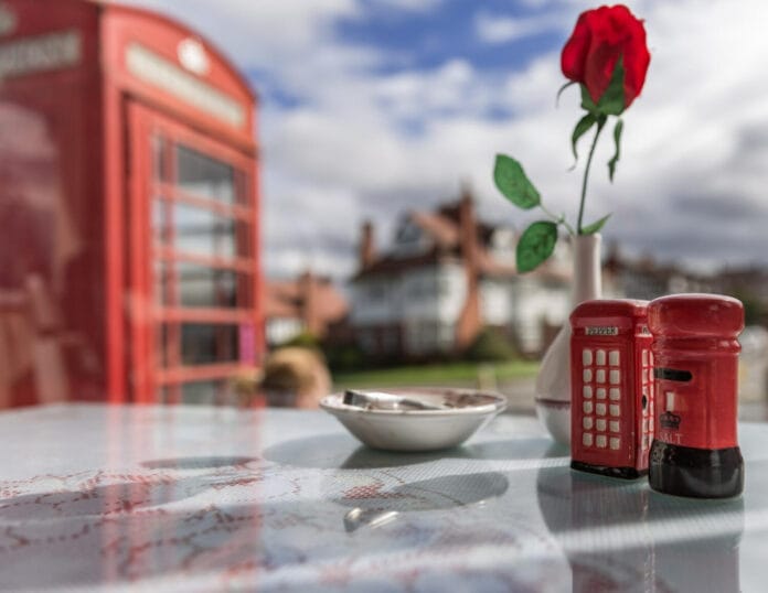 Britain مدن بريطانيا