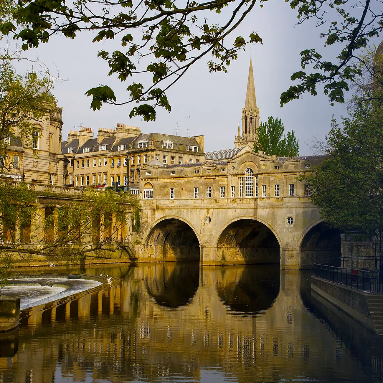 Pulteney Bridge