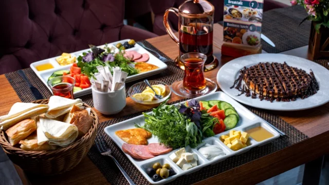 دليل شامل لمطاعم Flat Iron London في العاصمة البريطانية