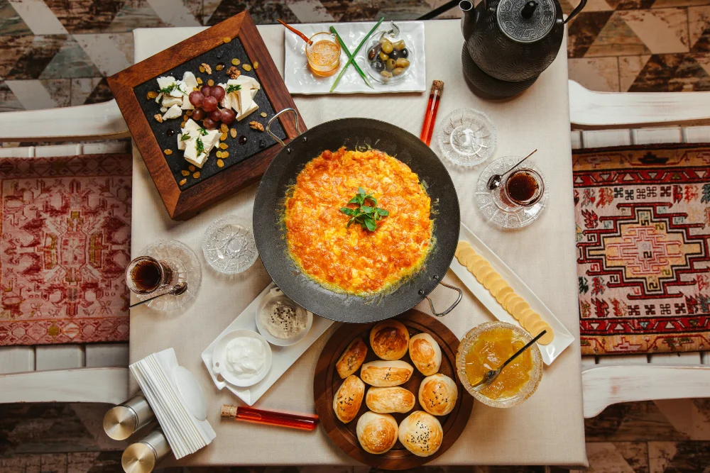 مطعم ARABICA KINGS CROSS في لندن | دليل الطعام الشرق أوسطي